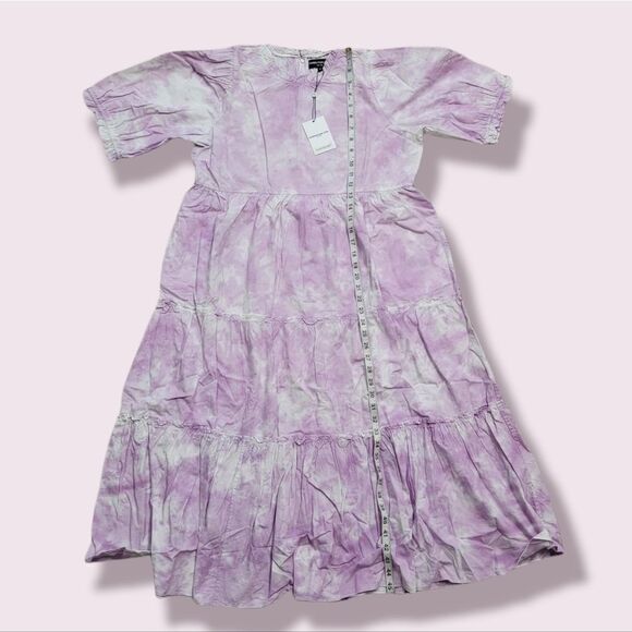 GENERATION Love Christie Tie Dye Midi Dress - Picture 10 of 12